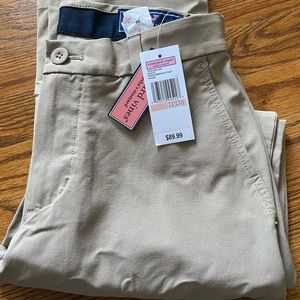 Vineyard Vines - Outlet Performance Pants with tags